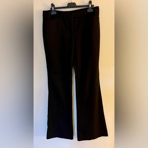 Daisy Fuentes Moda black pants size 4